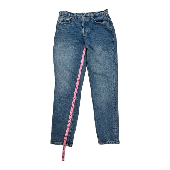 Boyish High Rise Skinny The Billy style jeans womens size 28 - Picture 5 of 12